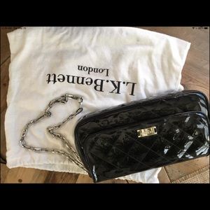 LK Bennett Clutch handbag. New!!